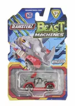 Машинка вулична "Beast Machines" Teamsterz (1417432)