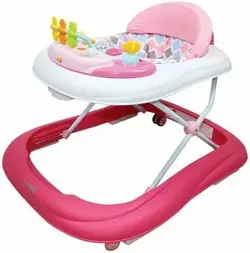 Ходунки для дитини FreeON ABC Pink Ходунки для дитини FreeON ABC Pink