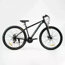 Велоcипед Спортивний CORSO «Nitro» 29"" дюймів NT-29460 (1) рама сталева 17"", SunRun швидкість 21, зібран на 75% Велоcипед Спортивний CORSO «Nitro» 29"" дюймів NT-29460 (1) рама сталева 17"", SunRun швидкість 21, зібран на 75%