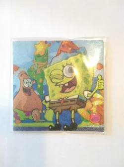 Мультик на магніті Губка Боб Мультик на магніті Губка Боб