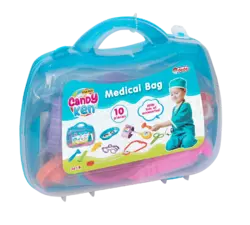 Ігровий набір №01923 медична сумка (7,5*26*23)см