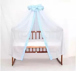 гр Балдахін 4 м. 2050021 (1) - колір блакитний Homefort гр Балдахін 4 м. 2050021 (1) - колір блакитний Homefort