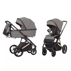 Коляска універсальна CARRELLO Sigma CRL-6509 (2in1) Fog Grey /1/ Коляска універсальна CARRELLO Sigma CRL-6509 (2in1) Fog Grey /1/