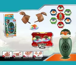 Динозавр запускний 86789 A (288/2) ""Битва динозаврів"", зі світлом, в коробці Динозавр запускний 86789 A (288/2) ""Битва динозаврів"", зі світлом, в коробці