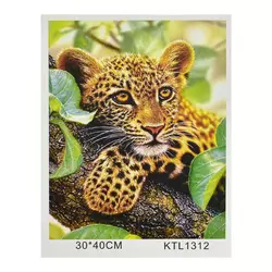 Картина по номерах KTL 1312 (30) в коробці 40х30 Картина по номерах KTL 1312 (30) в коробці 40х30