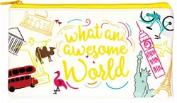 Папка на блискавці пласт. Сentrum А6+ (22х11см) 80438 Папка на блискавці пласт. Сentrum А6+ (22х11см) 80438