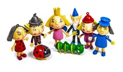 Фигурки в блистере BEN & HOLLY 53035 Фигурки в блистере BEN & HOLLY 53035