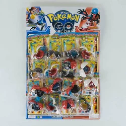 Набір фігурок ""ПОКЕМОНИ"" 16049 (60) 16шт на листі Набір фігурок ""ПОКЕМОНИ"" 16049 (60) 16шт на листі
