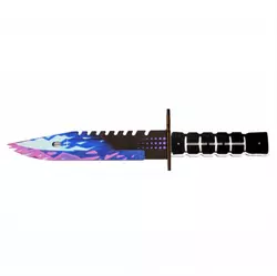 Сувенірний ніж, модель «SO-2 M-9 BAYONET  DIGITAL» Сувенірний ніж, модель «SO-2 M-9 BAYONET  DIGITAL»