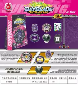 Beyblade Люцифер Гамма Бей B-169 Beyblade Люцифер Гамма Бей B-169