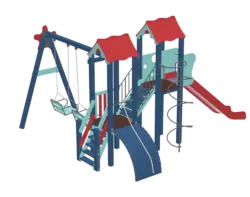 Детский комплекс Авалон Kidigo (11076.09) Детский комплекс Авалон Kidigo (11076.09)