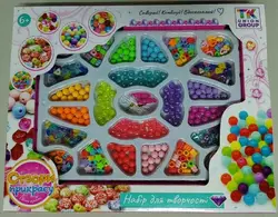 Набір бісеру ТК 2350-85 (96/2) ""TK Group"", в коробці Набір бісеру ТК 2350-85 (96/2) ""TK Group"", в коробці