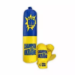 гр Боксерський набір Середній M-UA ""Укр."" (10) ""Danko Toys"" гр Боксерський набір Середній M-UA ""Укр."" (10) ""Danko Toys""