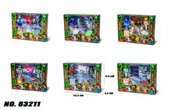 Фигурки Героев Minecraft 83211 Фигурки Героев Minecraft 83211