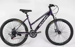 Велоcипед Спортивний CORSO «Olympic» 26"" дюймів LP-26017 (1) рама сталева 17"", SunRun швидкість 21, зібран на 75% Велоcипед Спортивний CORSO «Olympic» 26"" дюймів LP-26017 (1) рама сталева 17"", SunRun швидкість 21, зібран на 75%