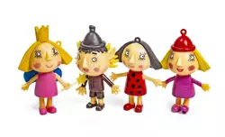 Набор фигурок Ben & Holly 53022 Набор фигурок Ben & Holly 53022