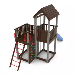 Детский комплекс Заманчивый Kidigo (11006.15) Детский комплекс Заманчивый Kidigo (11006.15)