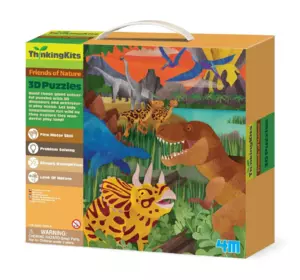 3D-пазл Динозаври (9503006900)