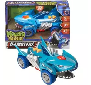 Машинка Акула "Monster Minis" Teamsterz (1417276)