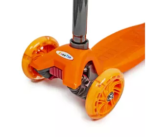 Детский самокат MAXI Orange Детский самокат MAXI Orange