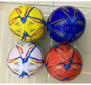 М`яч футбольний С 62383 (80) ""TK Sport"" 4 кольори, вага 300-310 грамів, гумовий балон, матеріал PVC, розмір №5, ВИДАЄТЬСЯ МІКС