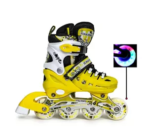 Ролики Scale Sports. Yellow LF 905, размер 38-41. Ролики Scale Sports. Yellow LF 905, размер 38-41.