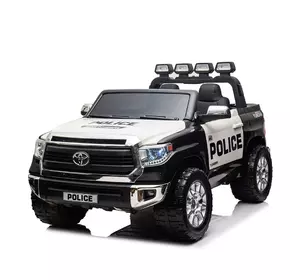 Джип JJ2255EBLR-2-1 радіокер.2,4G,поліція,2 мот.200W,1акум.24V7AH,шкір.сид.,EVA,TF карта,чорно-білий Джип JJ2255EBLR-2-1 радіокер.2,4G,поліція,2 мот.200W,1акум.24V7AH,шкір.сид.,EVA,TF карта,чорно-білий