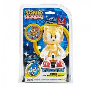 Фігурка, що розтягується Сонік (золотий) Стретч Фігурка, що розтягується Сонік (золотий) Стретч