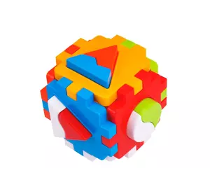 Іграшка куб "Розумний малюк Логіка 1 ТехноК" арт. 2452