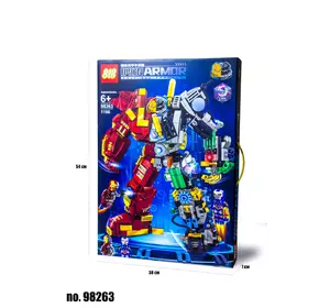 Конструктор Iron Man 98263