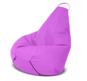 Кресло-груша Фиолетовая Детская 60х90