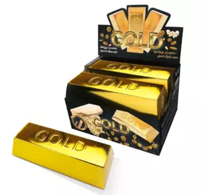Креативна творчість для проведення розкопок "Gold" злиток великий Gex-01-01 (6) "Danko toys"