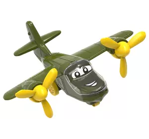Іграшка "Літак ТехноК", арт.9666