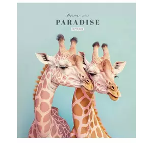 Зошит загальний, 36арк., у лінію, УФ-лак, Школярик Зошит загальний, 36арк., у лінію, УФ-лак, Школярик