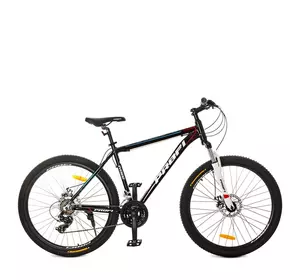 Велосипед 27,5 д. G275EVEREST A275.1 (1шт)алюм.рама 19",SHIMANO 21SP,алюм.DB,CS TZ500,чорно-білий Велосипед 27,5 д. G275EVEREST A275.1 (1шт)алюм.рама 19",SHIMANO 21SP,алюм.DB,CS TZ500,чорно-білий