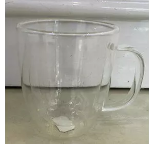 Чашка з подвійною стінкою 250мл R92178