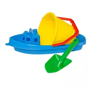 Іграшка "Кораблик 2 ТехноК" арт.2872