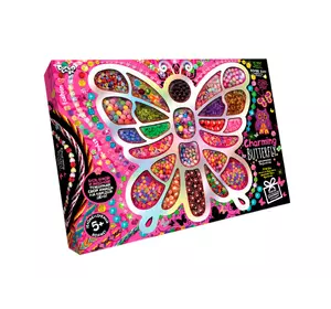 Набір творчості "Charming Butterfly" CHB-01-01 (5) "ДАНКО ТОЙС" Набір творчості "Charming Butterfly" CHB-01-01 (5) "ДАНКО ТОЙС"