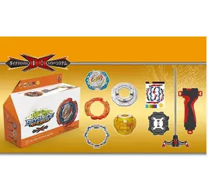 Гра Бейблейд В 181 С (180/3) у коробці Гра Бейблейд В 181 С (180/3) у коробці