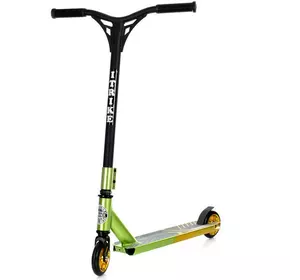 Самокат SR 2-064-GRY алюм.+сталь,трюковий,кол.2шт.ПУ110мм-алюм.,кермо 84см.,підніжка,анодований. Самокат SR 2-064-GRY алюм.+сталь,трюковий,кол.2шт.ПУ110мм-алюм.,кермо 84см.,підніжка,анодований.