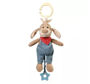 Іграшка музична "Собачка Спаркі"(Висота 39см) "BabyOno" Іграшка музична "Собачка Спаркі"(Висота 39см) "BabyOno"