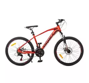Велосипед 24 д. G24VELOCITY A24.2 (1шт)алюм.рама 15",SHIMANO 21SP,алюм.DB,червоно-чорний Велосипед 24 д. G24VELOCITY A24.2 (1шт)алюм.рама 15",SHIMANO 21SP,алюм.DB,червоно-чорний