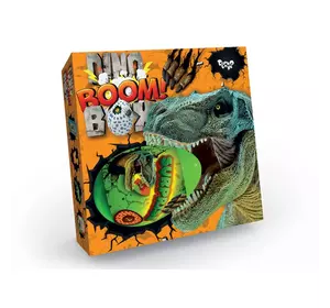 Креативна творчість "Dino Boom Box" укр