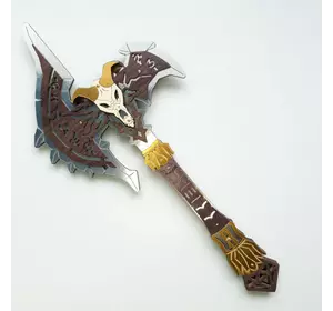 Сувенірний ТОПОР - SHADOW MOURNE  ( WOOD- BLACK ) Сувенірний ТОПОР - SHADOW MOURNE  ( WOOD- BLACK )