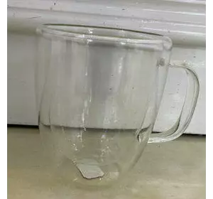 Чашка з подвійною стінкою 350мл R92179