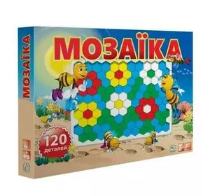 гр Мозаїка Бджілка M0001 (15) ""M Toys""