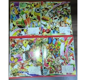 Зошит Шкільний 18 арк. клітинка 5В018К Зошит Шкільний 18 арк. клітинка 5В018К