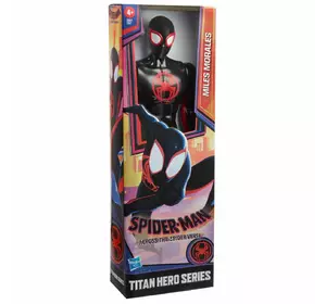 Ігрова фігурка Spider-Man Titan hero Miles Morales 30 см