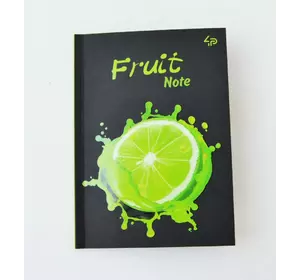Блокнот TM Profiplan "Frutti note", green, А5
