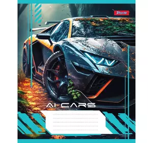А5/24 кл. 1В AI cars, зошит учнів. А5/24 кл. 1В AI cars, зошит учнів.